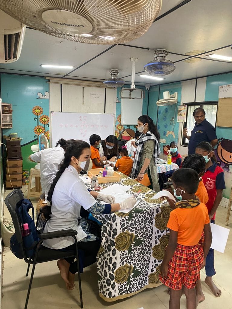 MEDICAL CAMP AT SIGNALSHALA